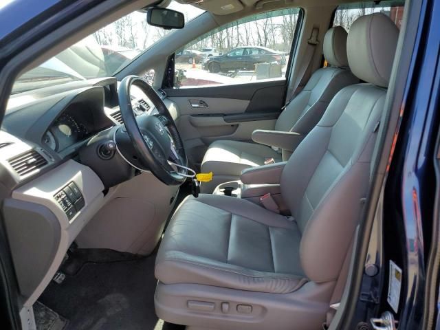 2015 Honda Odyssey EXL