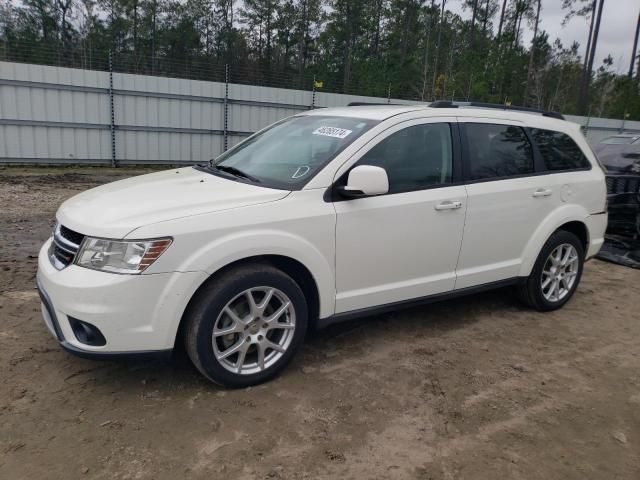 2013 Dodge Journey SXT