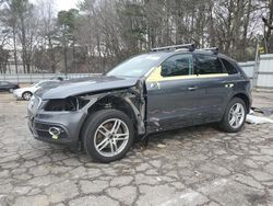 Audi salvage cars for sale: 2016 Audi Q5 Premium Plus S-Line