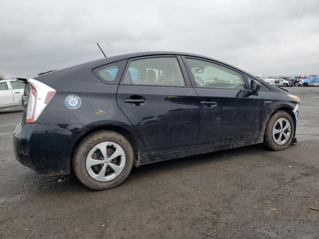 2015 Toyota Prius