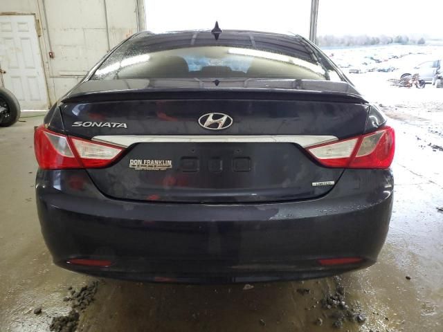 2011 Hyundai Sonata SE