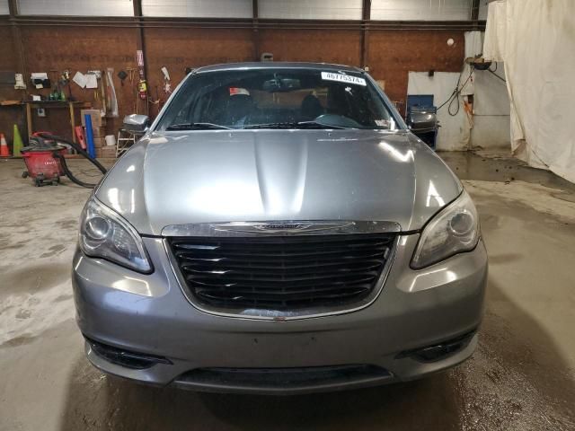 2012 Chrysler 200 S