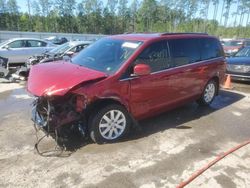 Chrysler Town & Country lx salvage cars for sale: 2016 Chrysler Town & Country LX