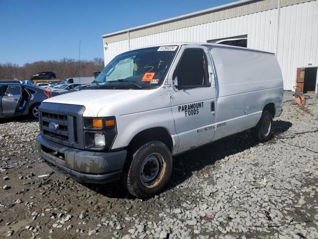 2012 Ford Econoline E150 Van