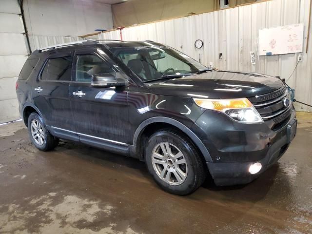 2011 Ford Explorer Limited