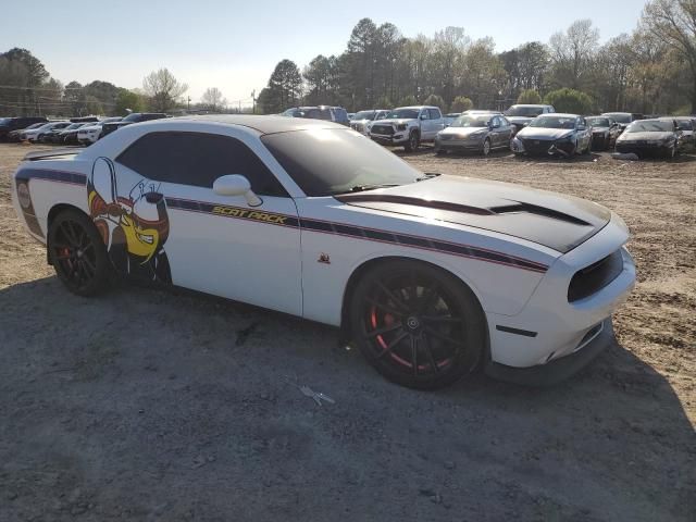 2015 Dodge Challenger R/T Scat Pack