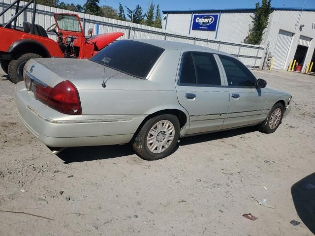 2005 Mercury Grand Marquis GS