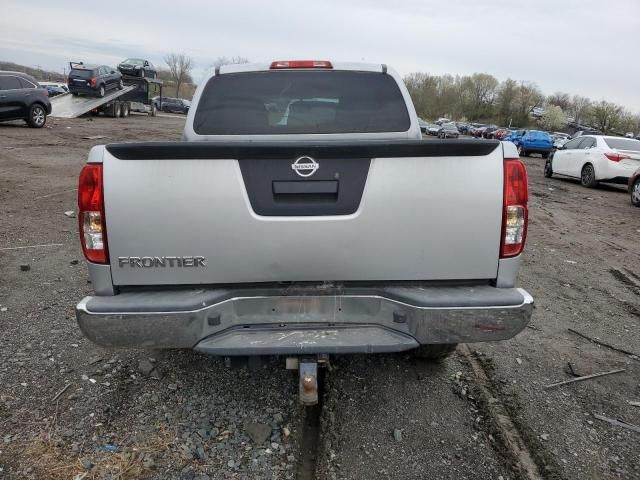 2015 Nissan Frontier S