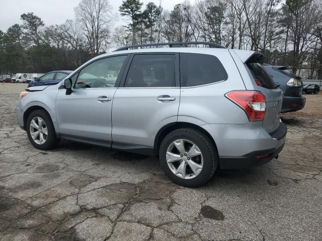 2014 Subaru Forester 2.5I Limited