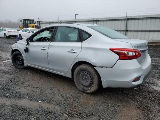 2016 Nissan Sentra S