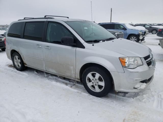 2012 Dodge Grand Caravan SE