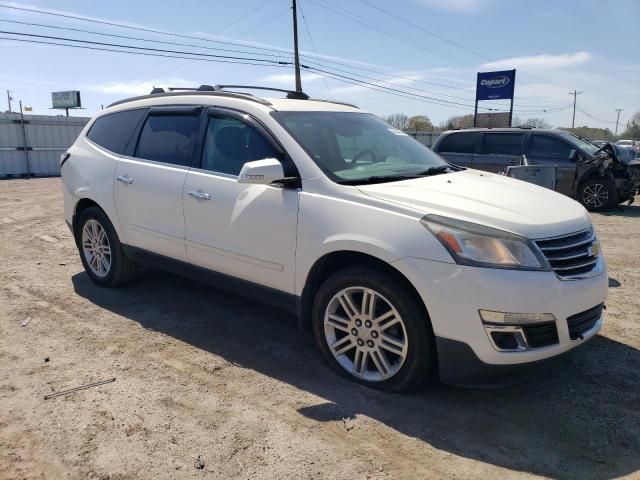 2014 Chevrolet Traverse LT