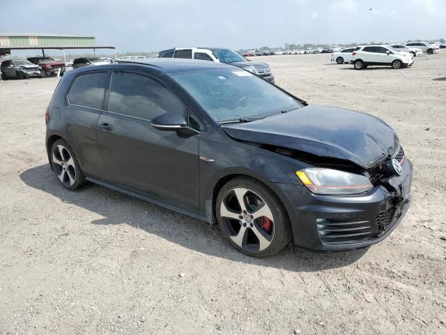 2015 Volkswagen GTI