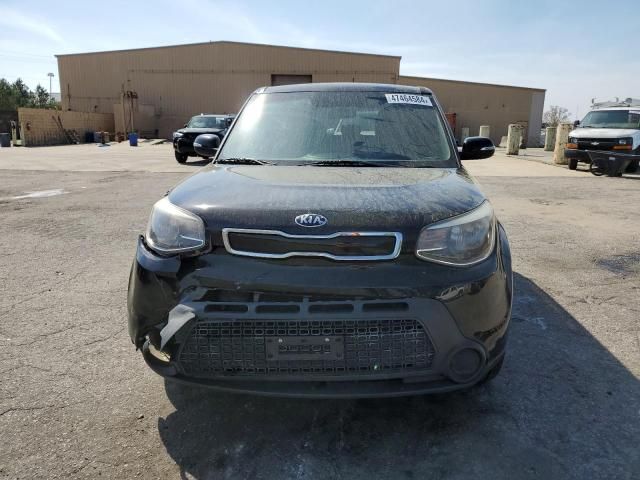 2014 KIA Soul +