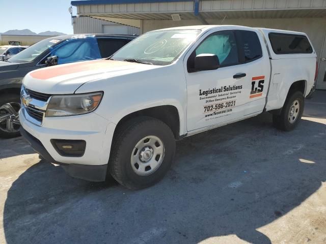 2018 Chevrolet Colorado