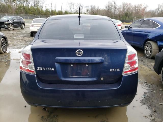 2008 Nissan Sentra 2.0