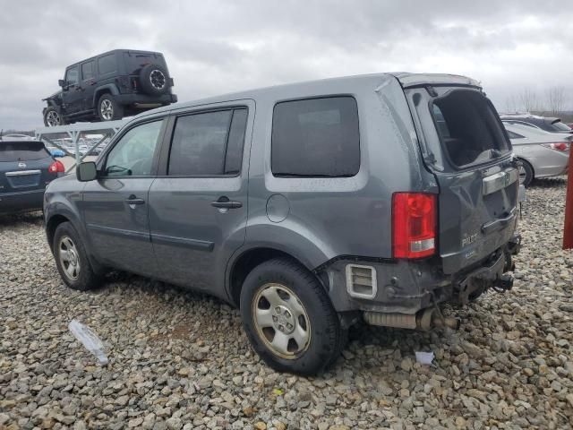 2012 Honda Pilot LX