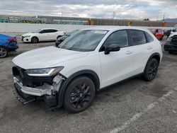 Honda HR-V salvage cars for sale: 2024 Honda HR-V Sport