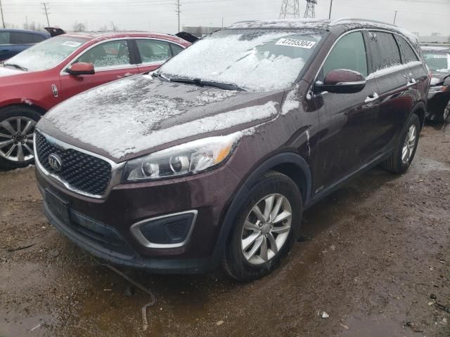 2016 KIA Sorento LX