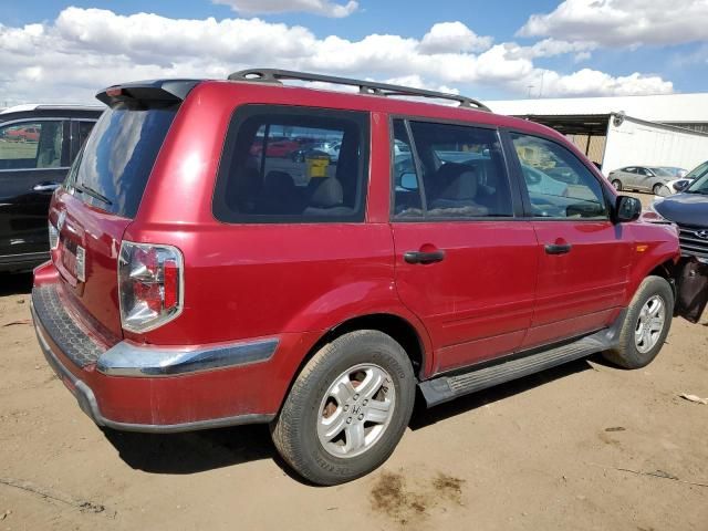 2006 Honda Pilot LX