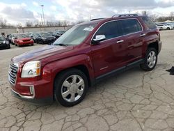 GMC Vehiculos salvage en venta: 2016 GMC Terrain SLT