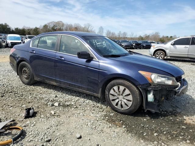 2008 Honda Accord LX