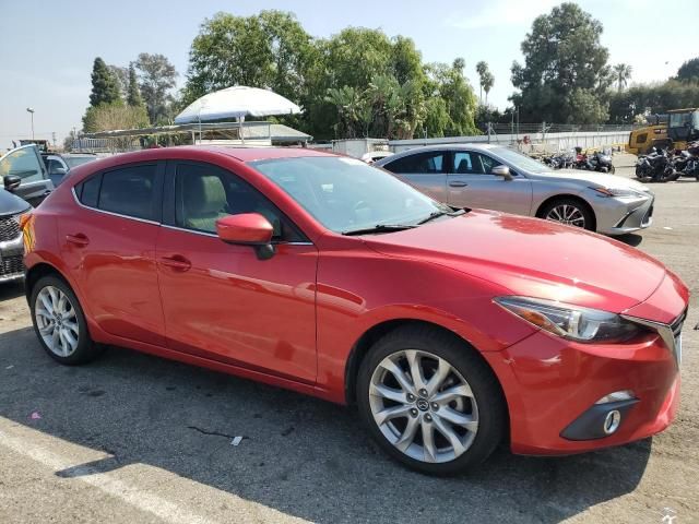 2016 Mazda 3 Grand Touring