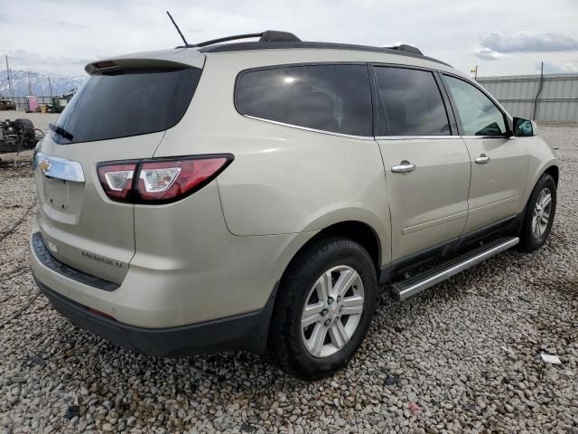 2014 Chevrolet Traverse LT