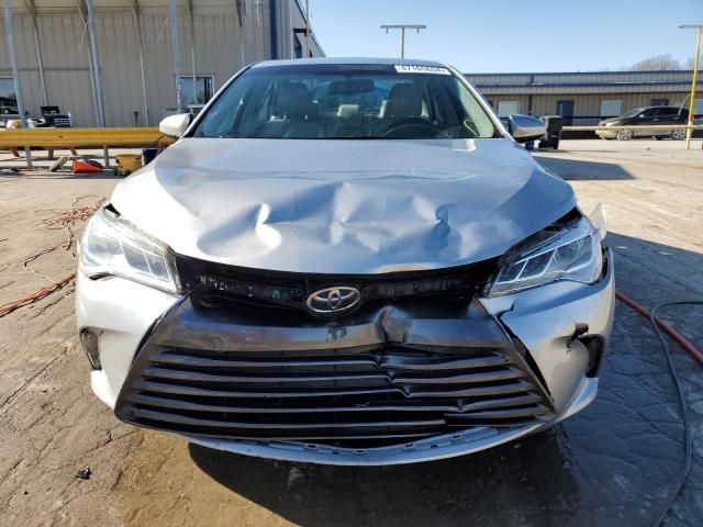 2016 Toyota Camry XSE