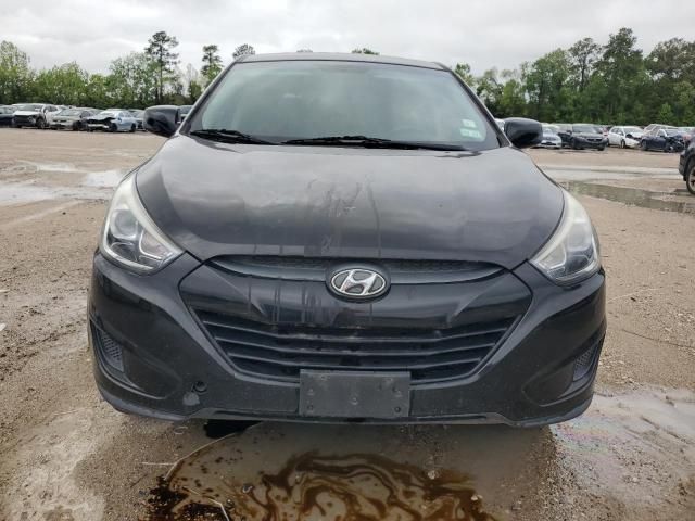 2015 Hyundai Tucson GLS