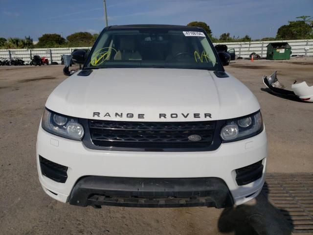 2014 Land Rover Range Rover Sport SC