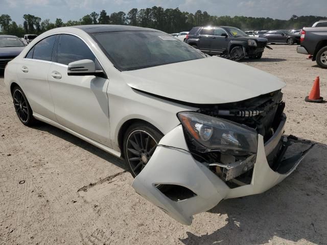 2014 Mercedes-Benz CLA 250