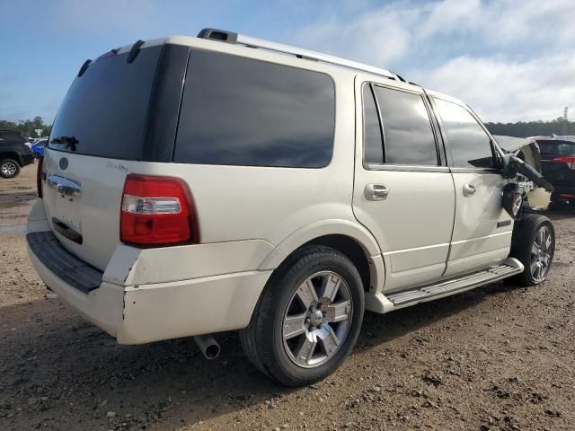 2007 Ford Expedition Limited