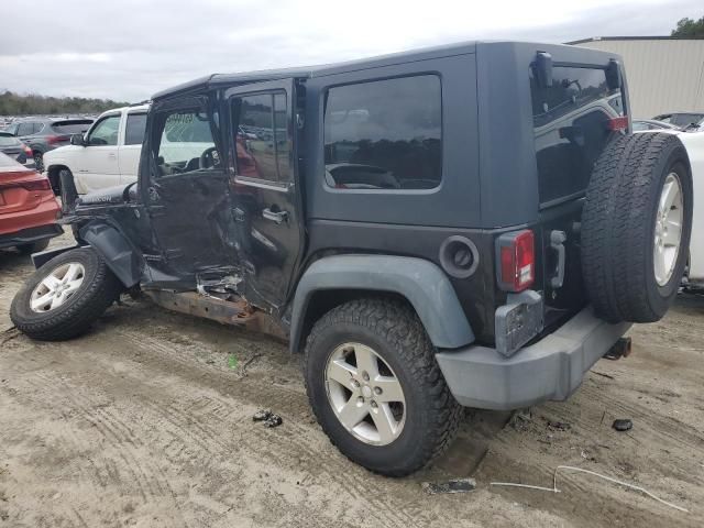 2007 Jeep Wrangler Rubicon