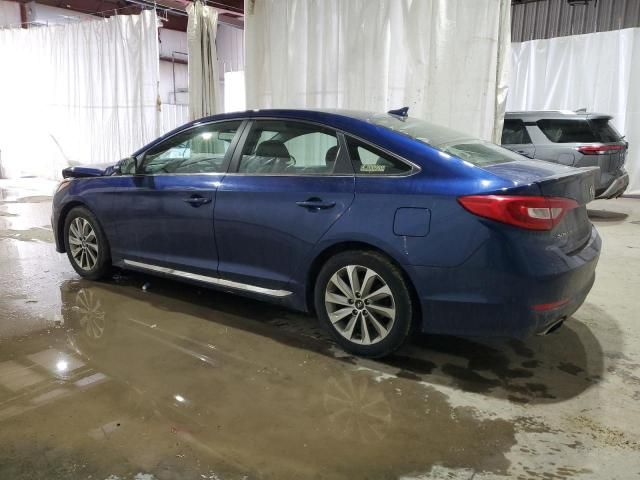 2016 Hyundai Sonata Sport