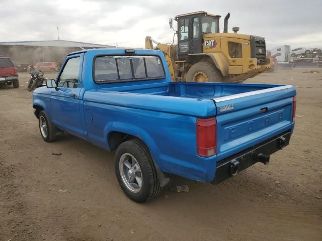 1992 Ford Ranger