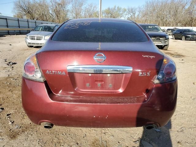 2011 Nissan Altima Base