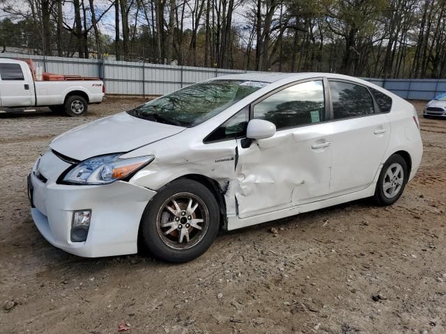 2011 Toyota Prius