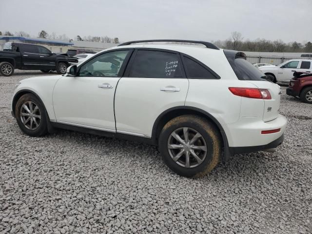 2008 Infiniti FX35