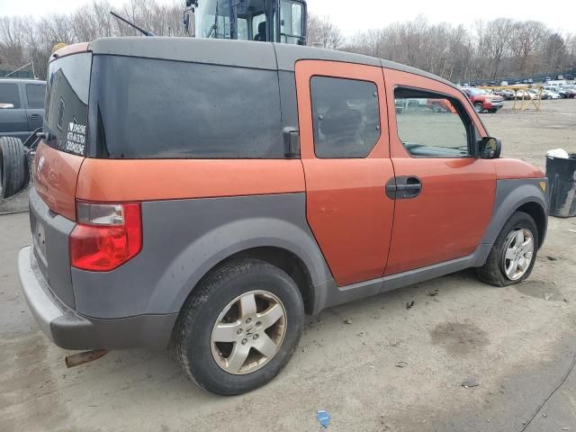 2004 Honda Element EX