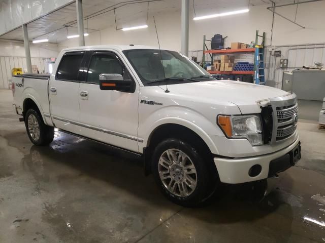 2010 Ford F150 Supercrew