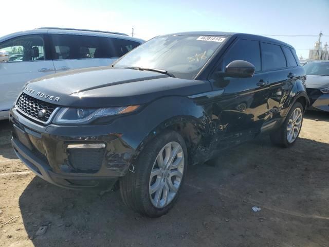 2017 Land Rover Range Rover Evoque SE