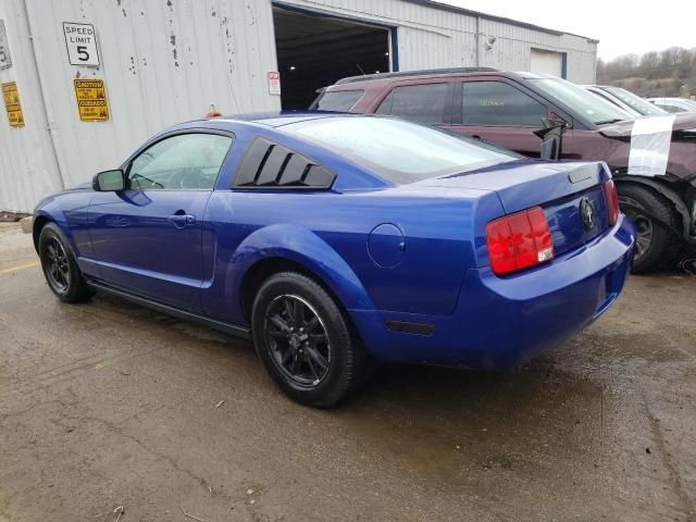 2005 Ford Mustang