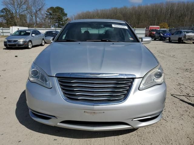 2012 Chrysler 200 LX