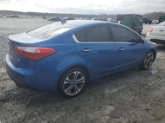 2014 KIA Forte EX