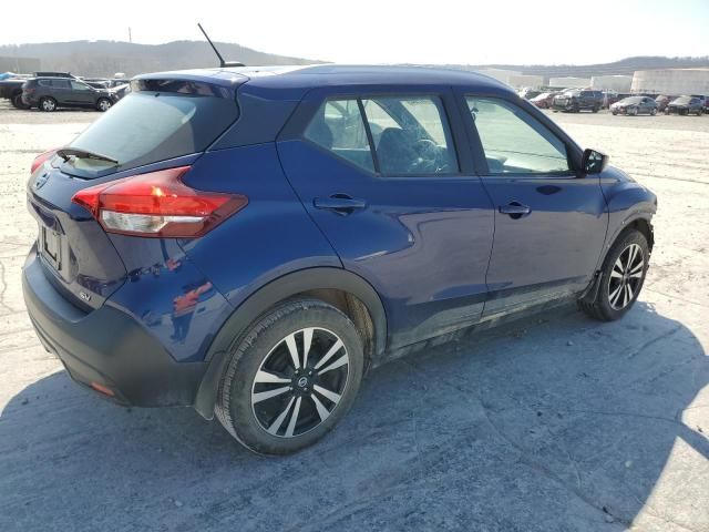 2018 Nissan Kicks S