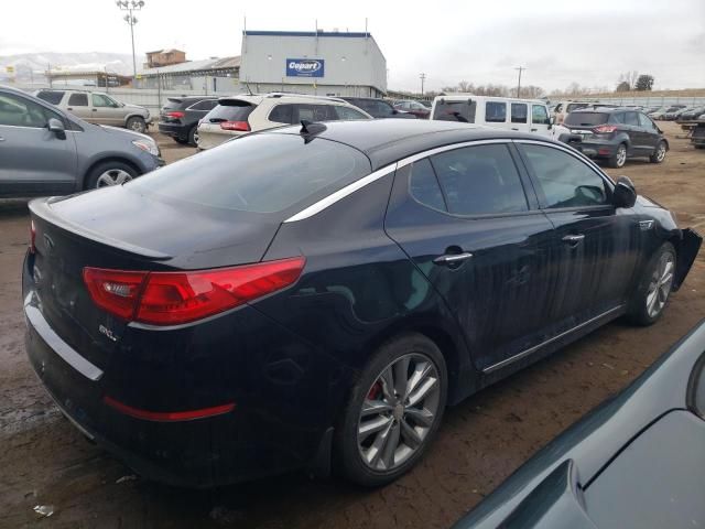 2015 KIA Optima SX