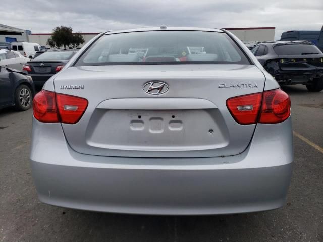 2008 Hyundai Elantra GLS