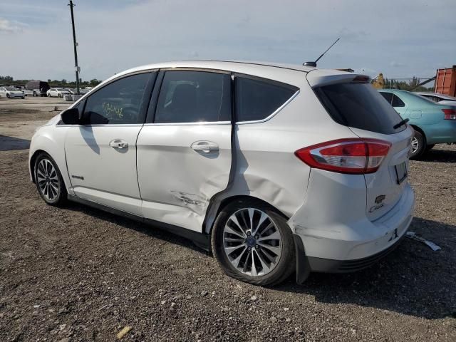 2017 Ford C-MAX Titanium