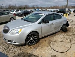 Salvage cars for sale from Copart Louisville, KY: 2016 Buick Verano Sport Touring